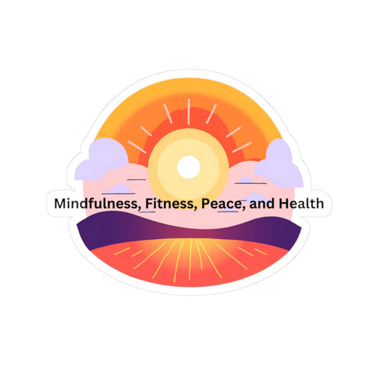Everyday Wellness Sticker