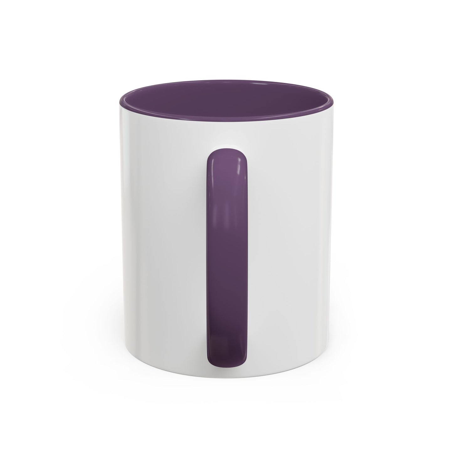 Wellness Sunset Accent Coffee Mug (11oz)